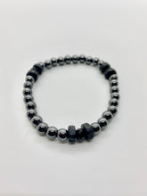 Load image into Gallery viewer, All Round Hematite Bracelet