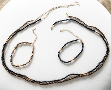 Load image into Gallery viewer, Waist Chain + Anklet Bundle Deal