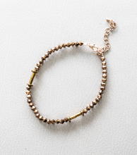 Load image into Gallery viewer, Gold Anklet