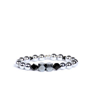 Load image into Gallery viewer, Square Head 925 Silver Bracelet