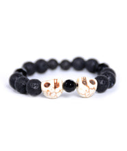 Load image into Gallery viewer, Skullomania Bracelets