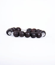 Load image into Gallery viewer, Coffee Matte 925 Bracelet (Silver Touch)