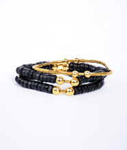 Load image into Gallery viewer, 3-In-1 Sterling Patterned Bracelet