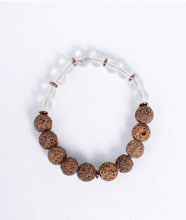 Load image into Gallery viewer, 2-Faced Lava Brown/Onyx White