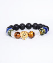 Load image into Gallery viewer, Wild Lion Mood Bracelet