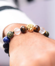 Load image into Gallery viewer, Wild Lion Mood Bracelet