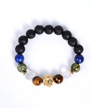 Load image into Gallery viewer, Wild Lion Mood Bracelet